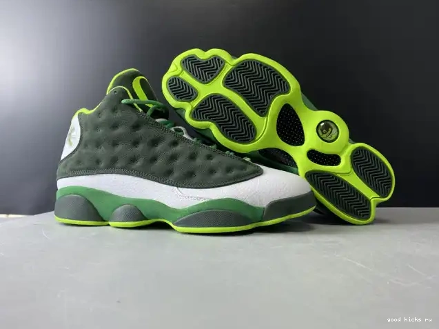 Rep PE 'Oregon 13 Retro AR4390 Ducks' 313 - Jordan Air 0418